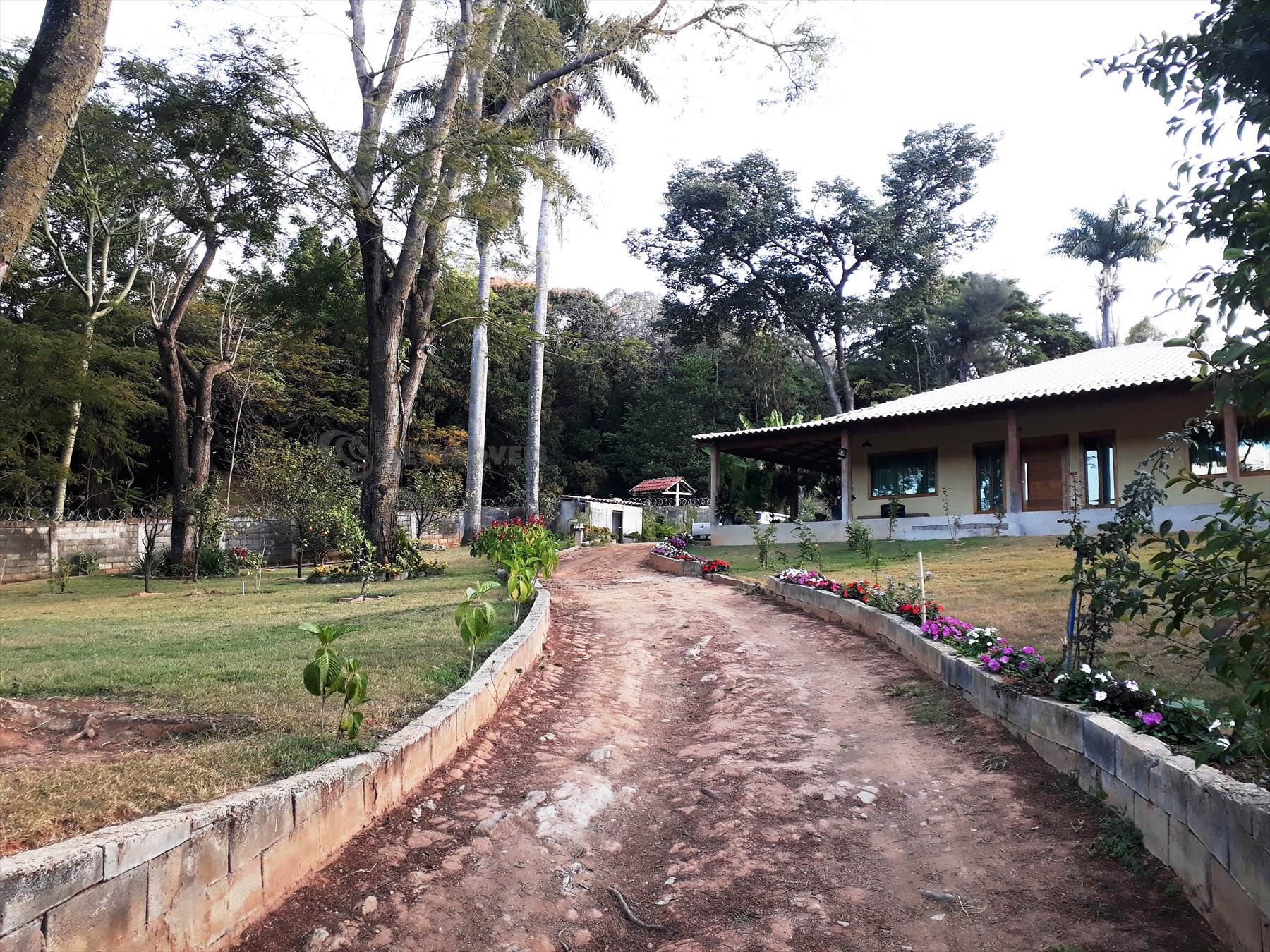 Casa com vista para lagoa da Pampulha