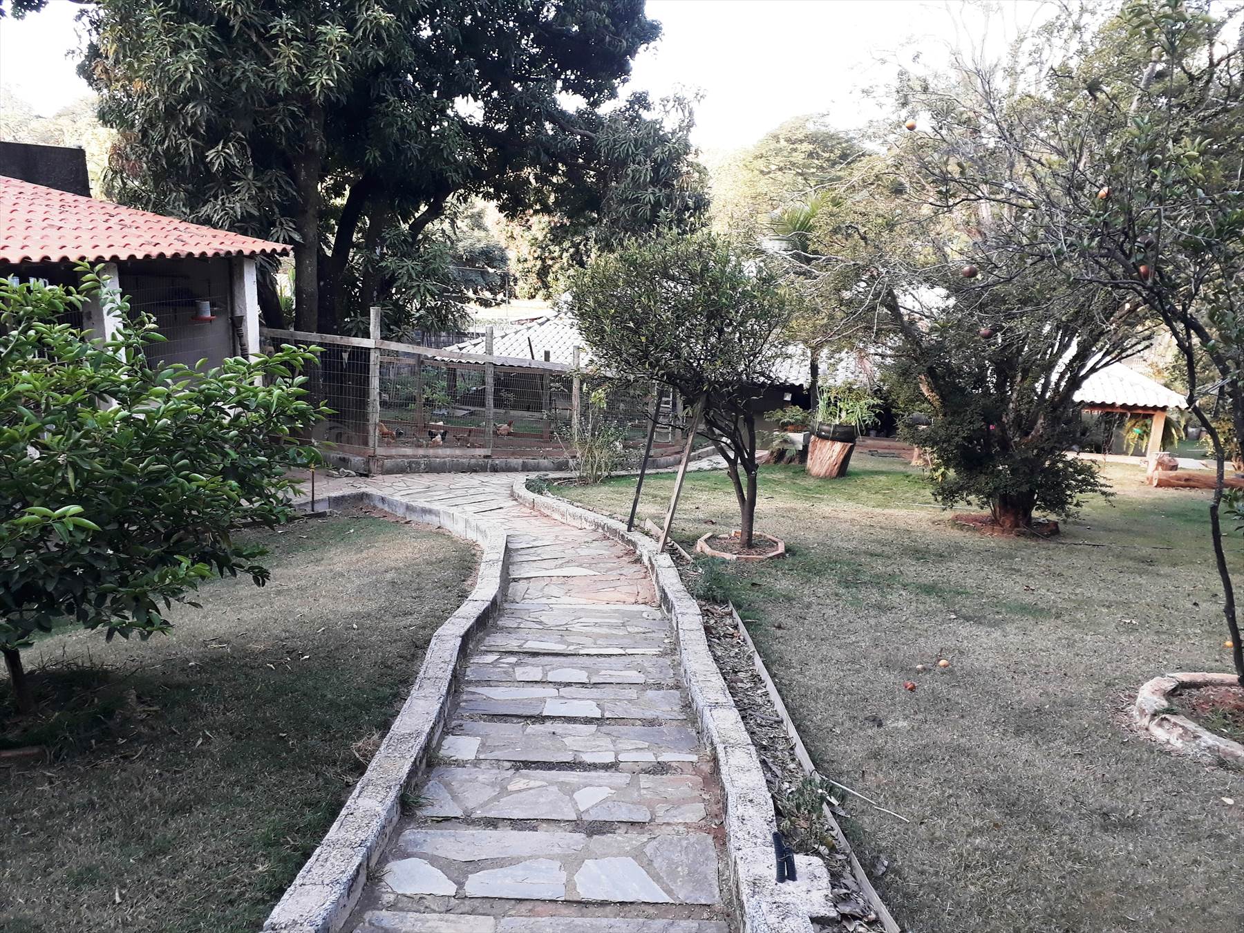 Casa com vista para lagoa da Pampulha