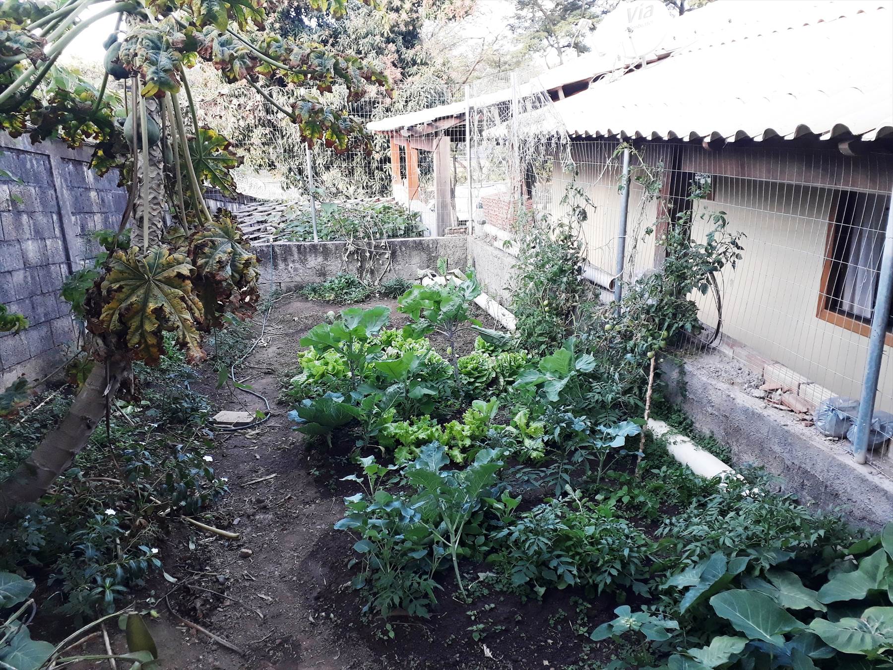 Casa com vista para lagoa da Pampulha
