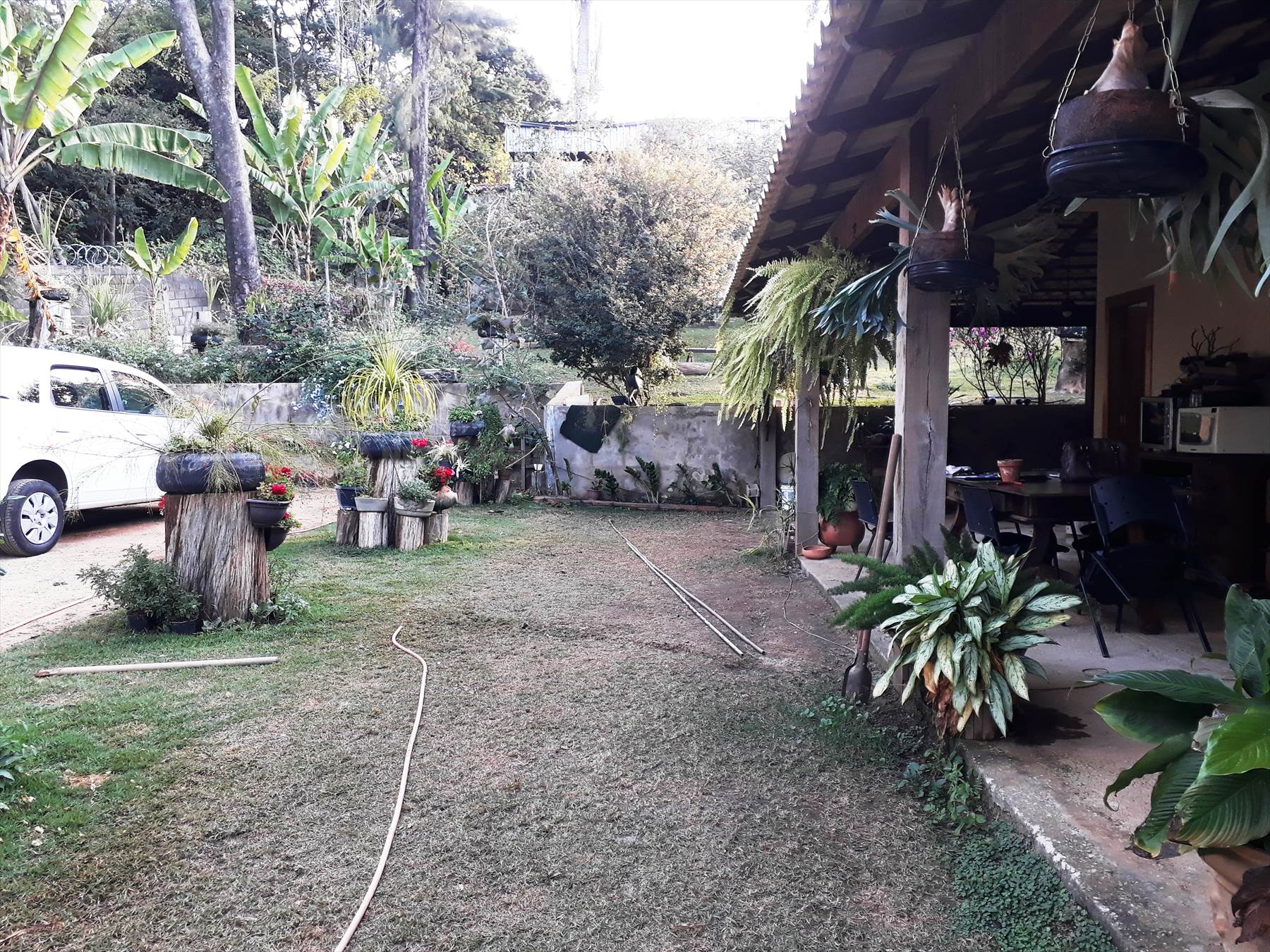 Casa com vista para lagoa da Pampulha