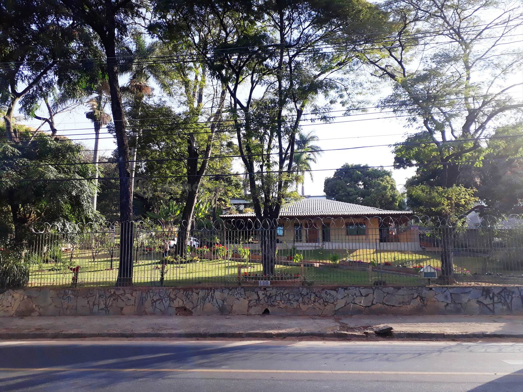 Casa com vista para lagoa da Pampulha