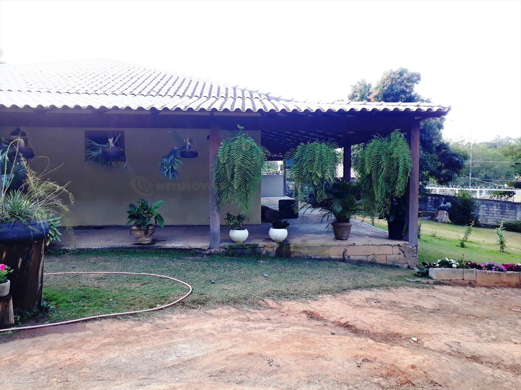 Casa com vista para lagoa da Pampulha