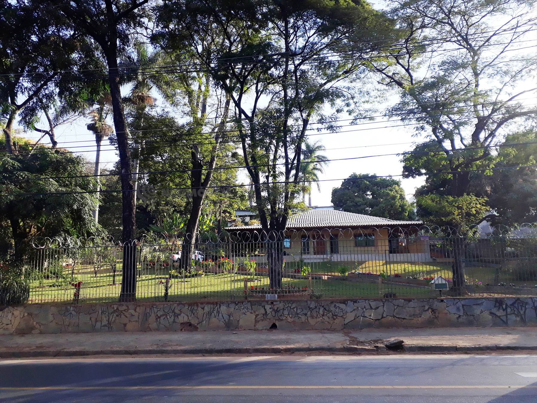 Casa com vista para lagoa da Pampulha