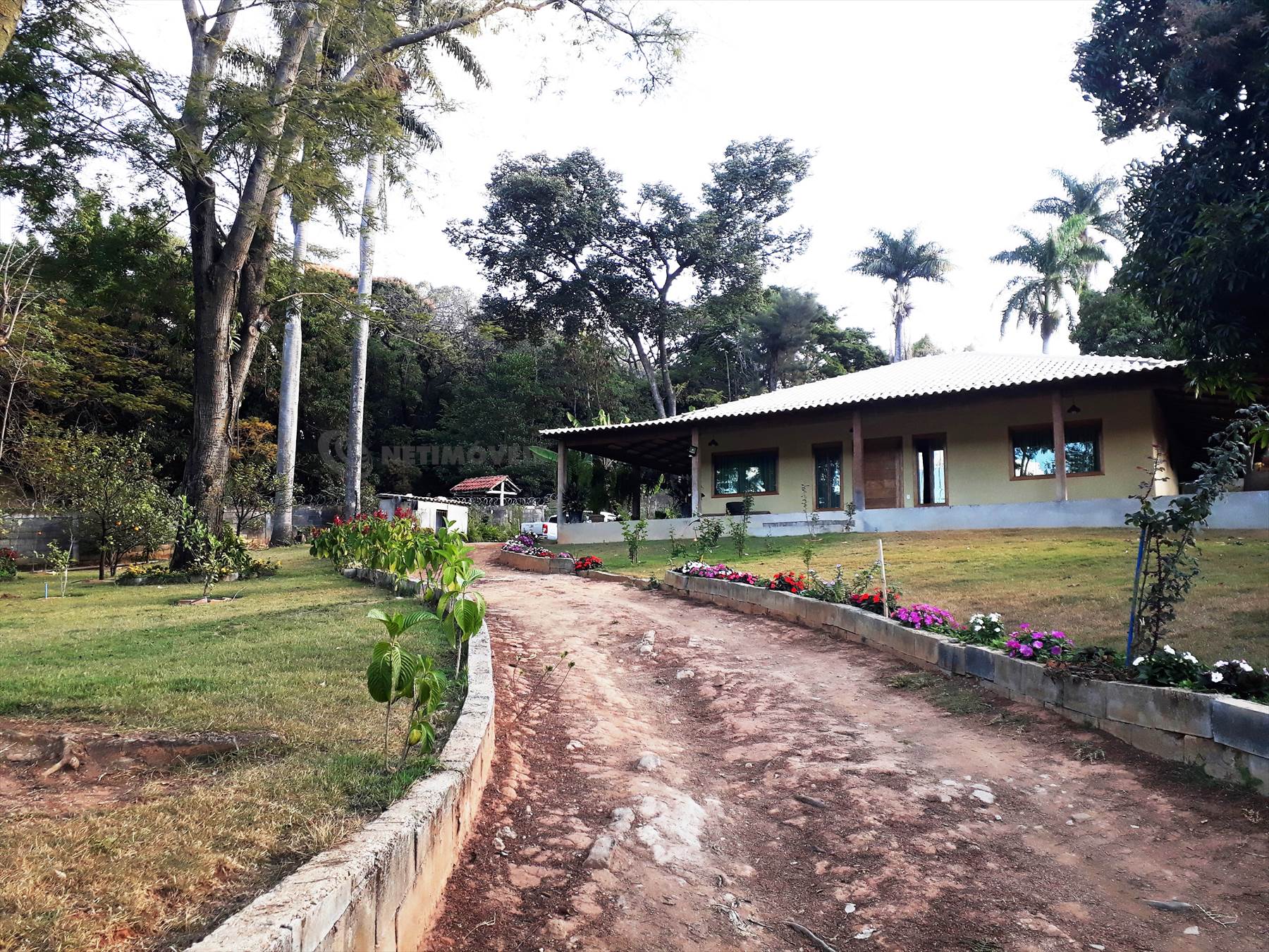 Casa com vista para lagoa da Pampulha
