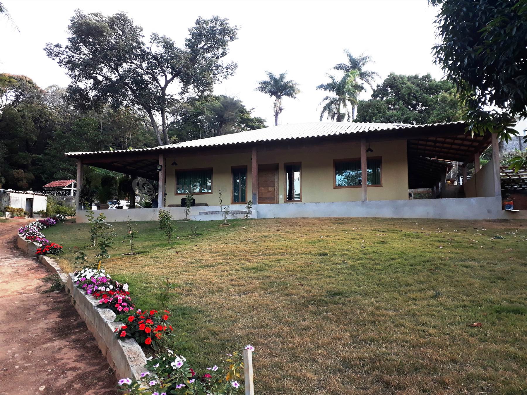 Casa com vista para lagoa da Pampulha