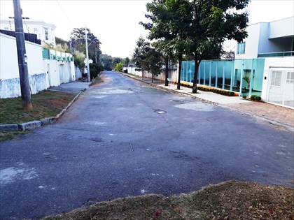 Casa com vista para lagoa da Pampulha