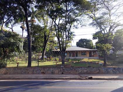 Casa com vista para lagoa da Pampulha