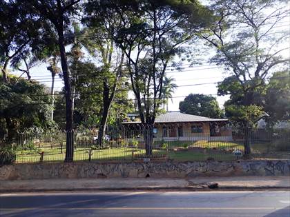 Casa com vista para lagoa da Pampulha
