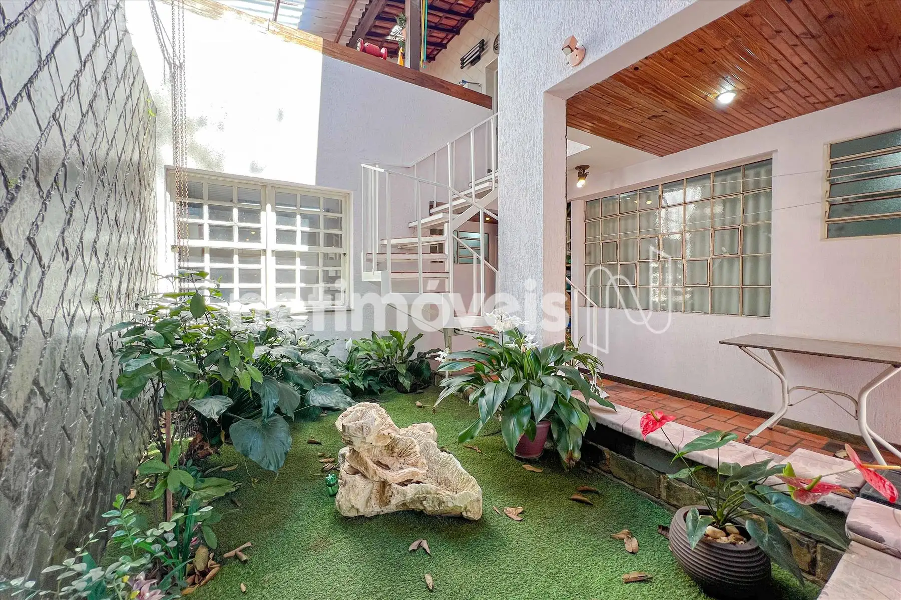 Jardim de inverno