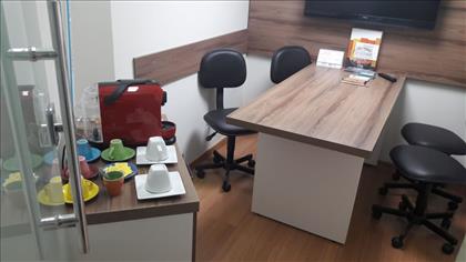 Excelente Sala no Bairro Santo Agostinho!