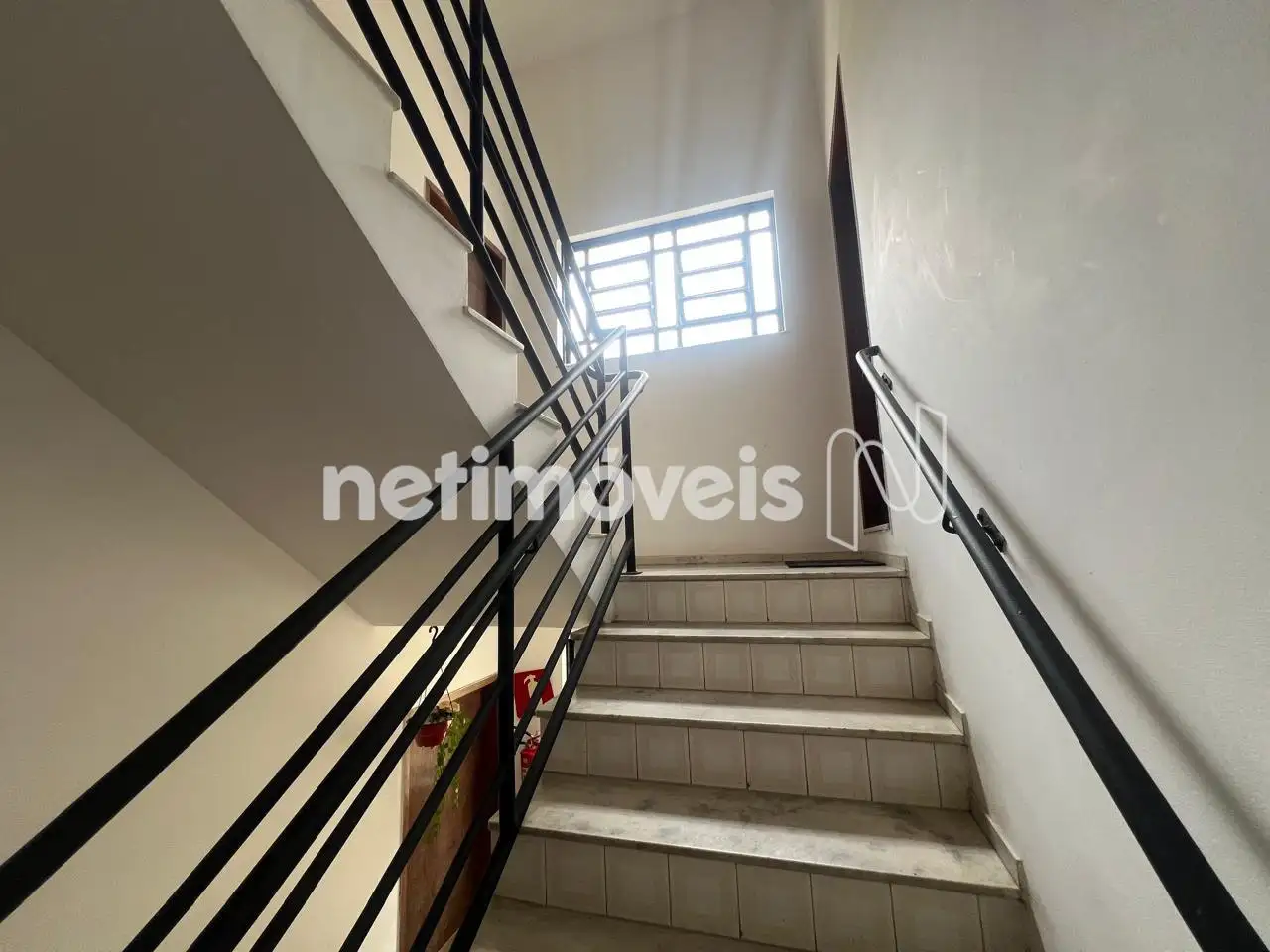 Escadas em mármore