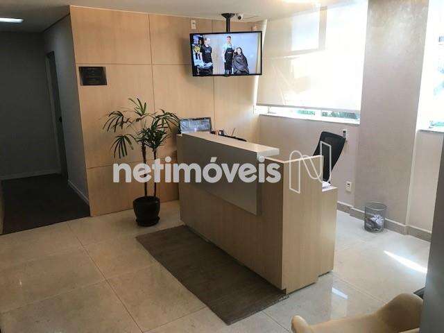 Andar-pilotis para comprar com 221 m², 5 banheiros, 6 vagas em Avenida Barbacena, Santo Agostinho, Belo Horizonte