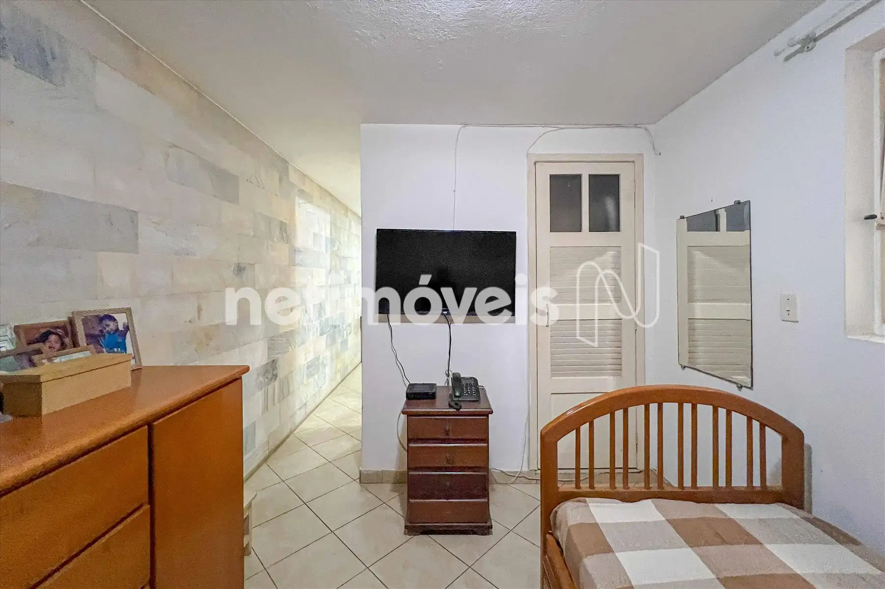 Quarto da Edícula