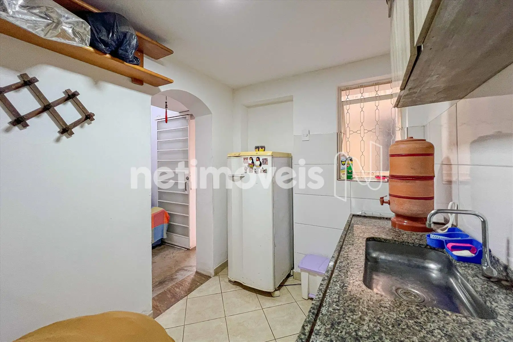 Cozinha da Edícula