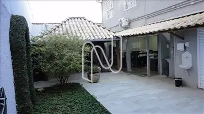 Área externa
