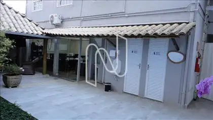Área externa
