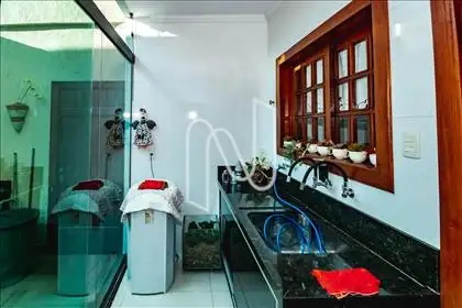 Área de serviço