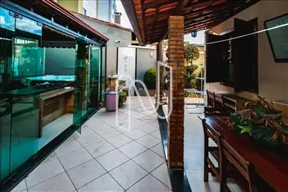 Área gourmet