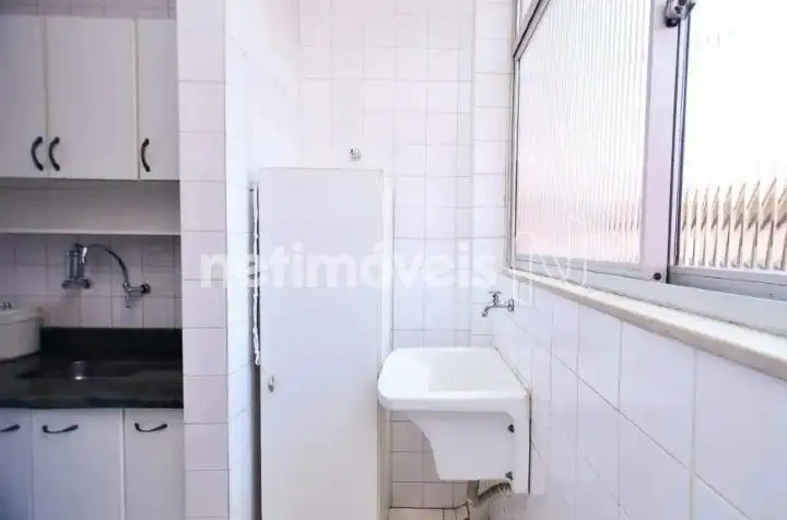 Área de serviço