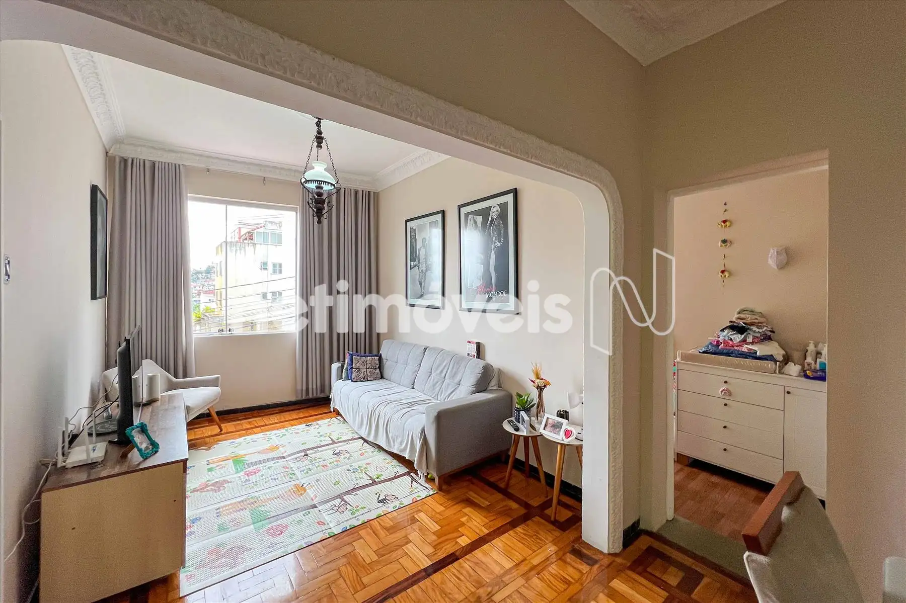 Cobertura para comprar com 420 m², 4 quartos, 2 banheiros em Rua Capitão Bragança, Santa Tereza, Belo Horizonte