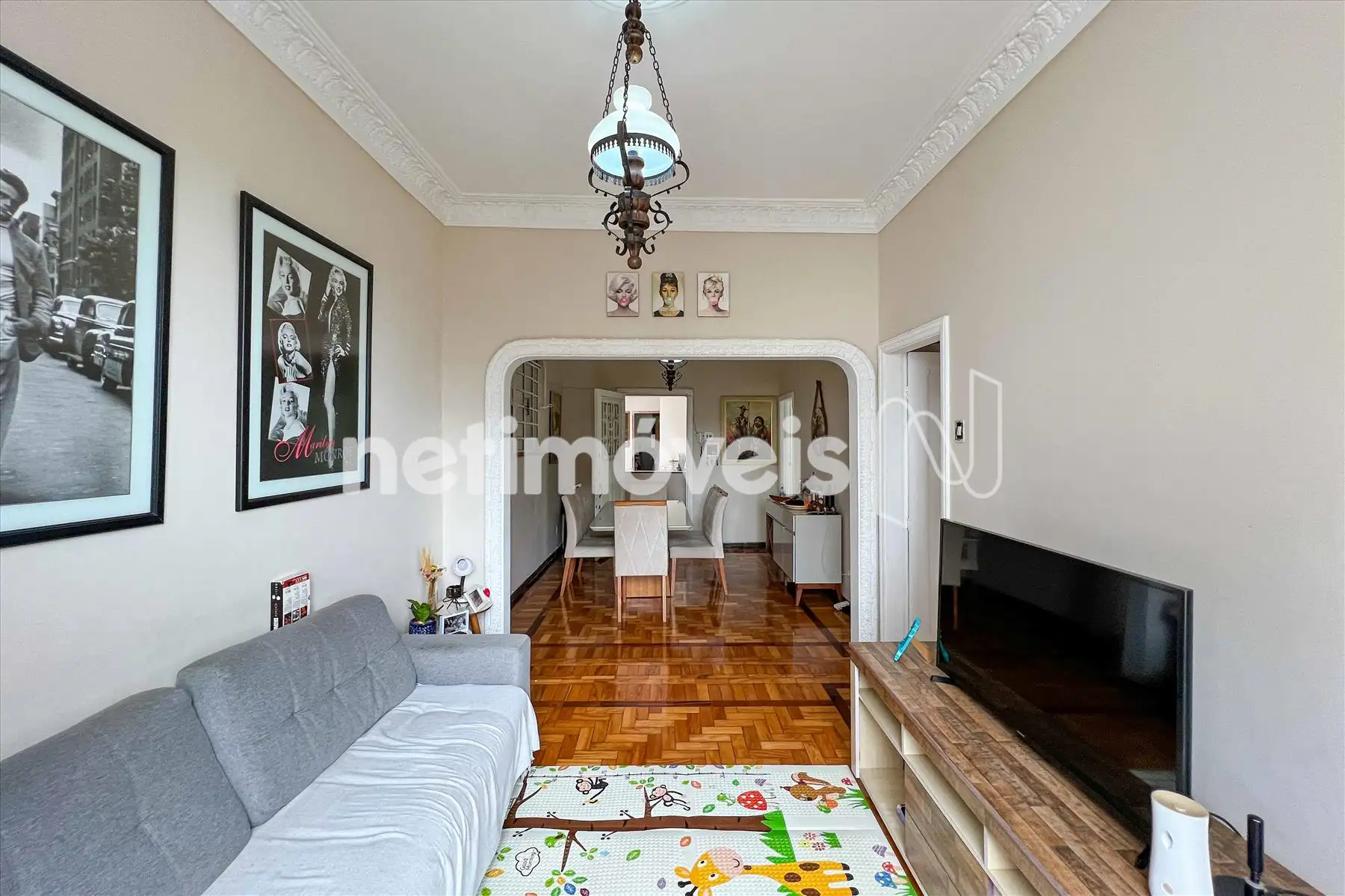 Cobertura para comprar com 420 m², 4 quartos, 2 banheiros em Rua Capitão Bragança, Santa Tereza, Belo Horizonte