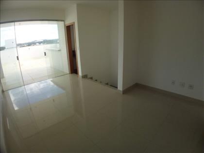 SALA COBERTURA COM VISÃO TERRAÇO