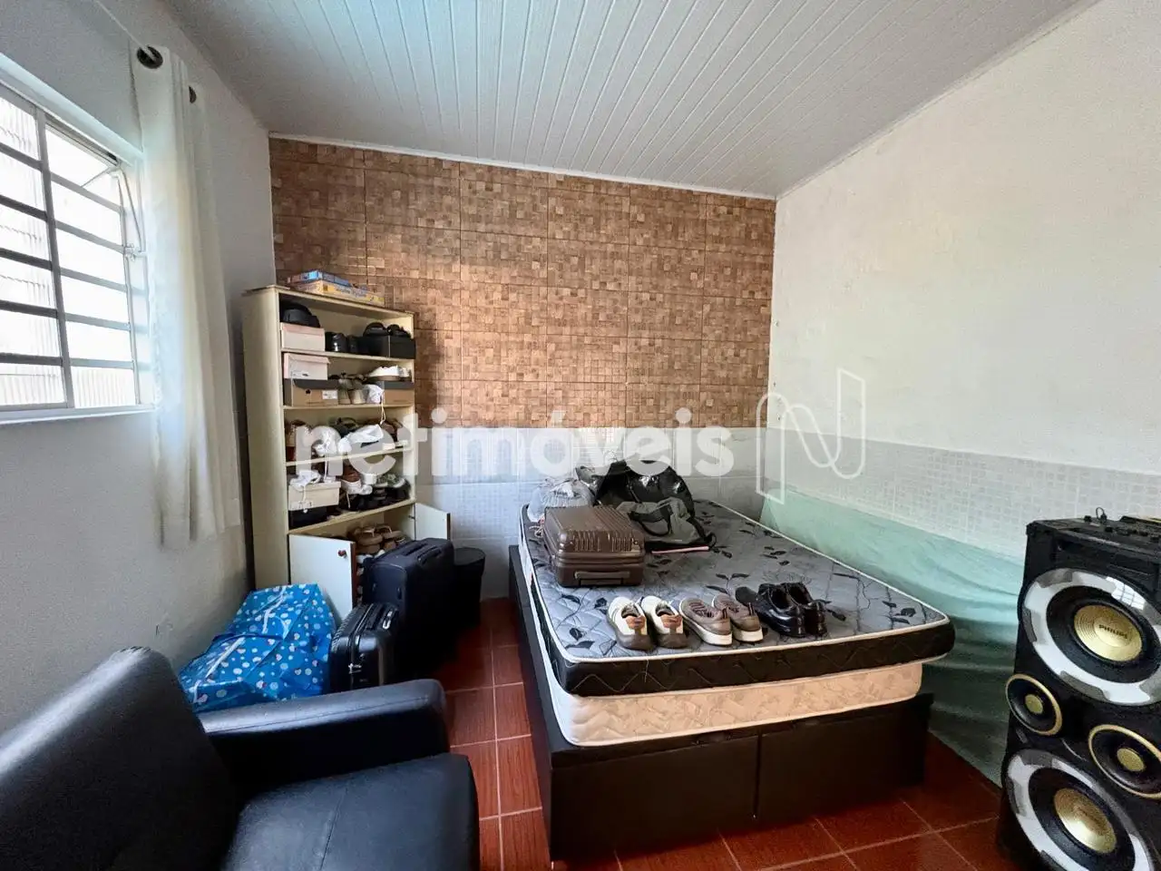 Quarto da casa de baixo