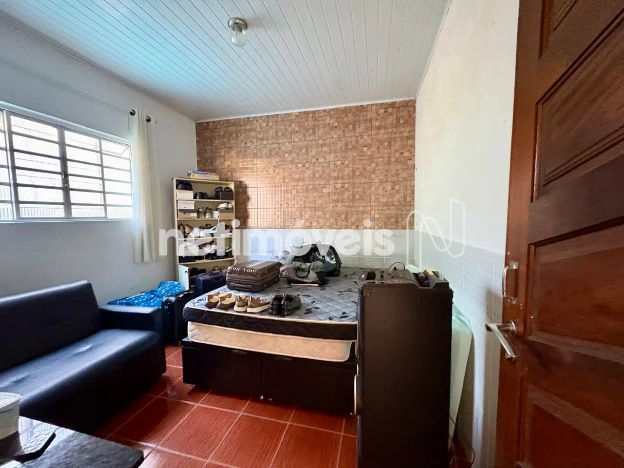 Quarto da casa de baixo