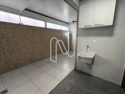 Área de serviço