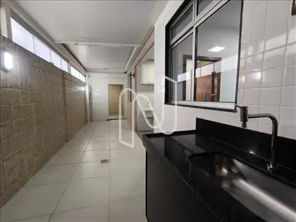  Área privativa