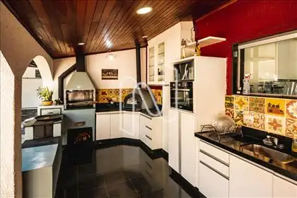 Área Gourmet 