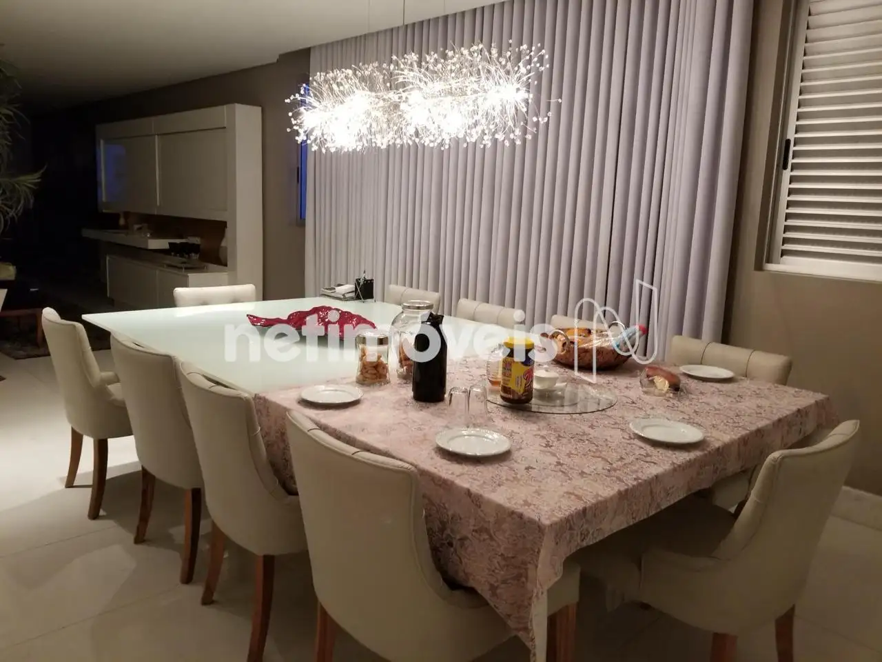 Sala de jantar