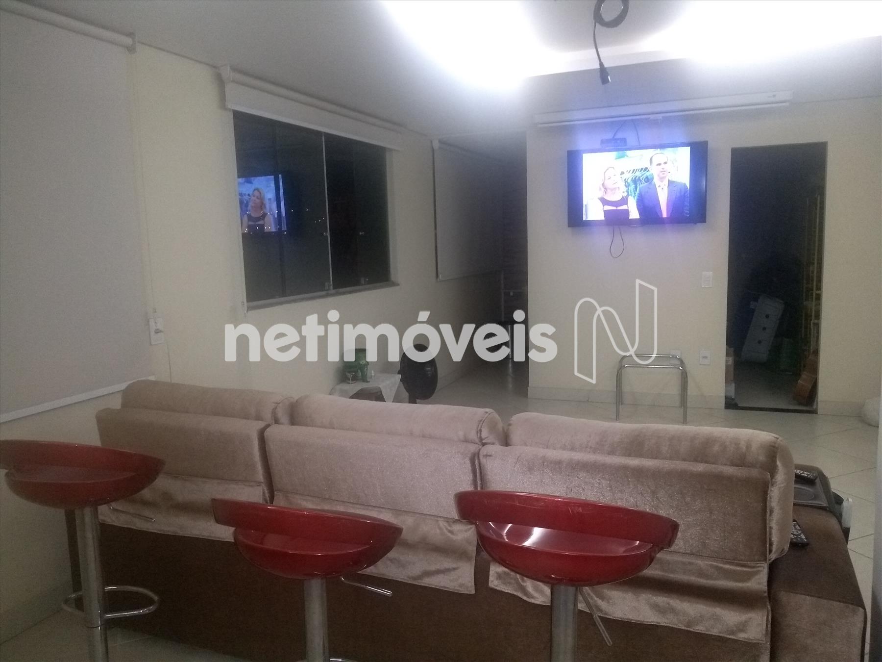 Casa3Q-Suite-4Vagas-BairroAlípiodeMelo!