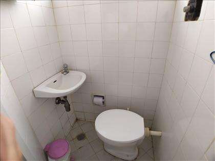 Banho empregada