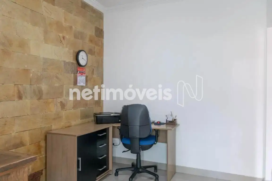 Quarto com area externa