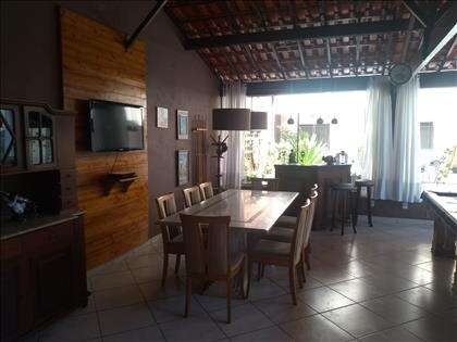  Casa-3Quartos-Suíte-Churrasqueira-Glória 