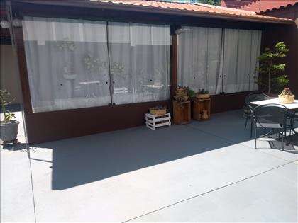  Casa-3Quartos-Suíte-Churrasqueira-Glória 