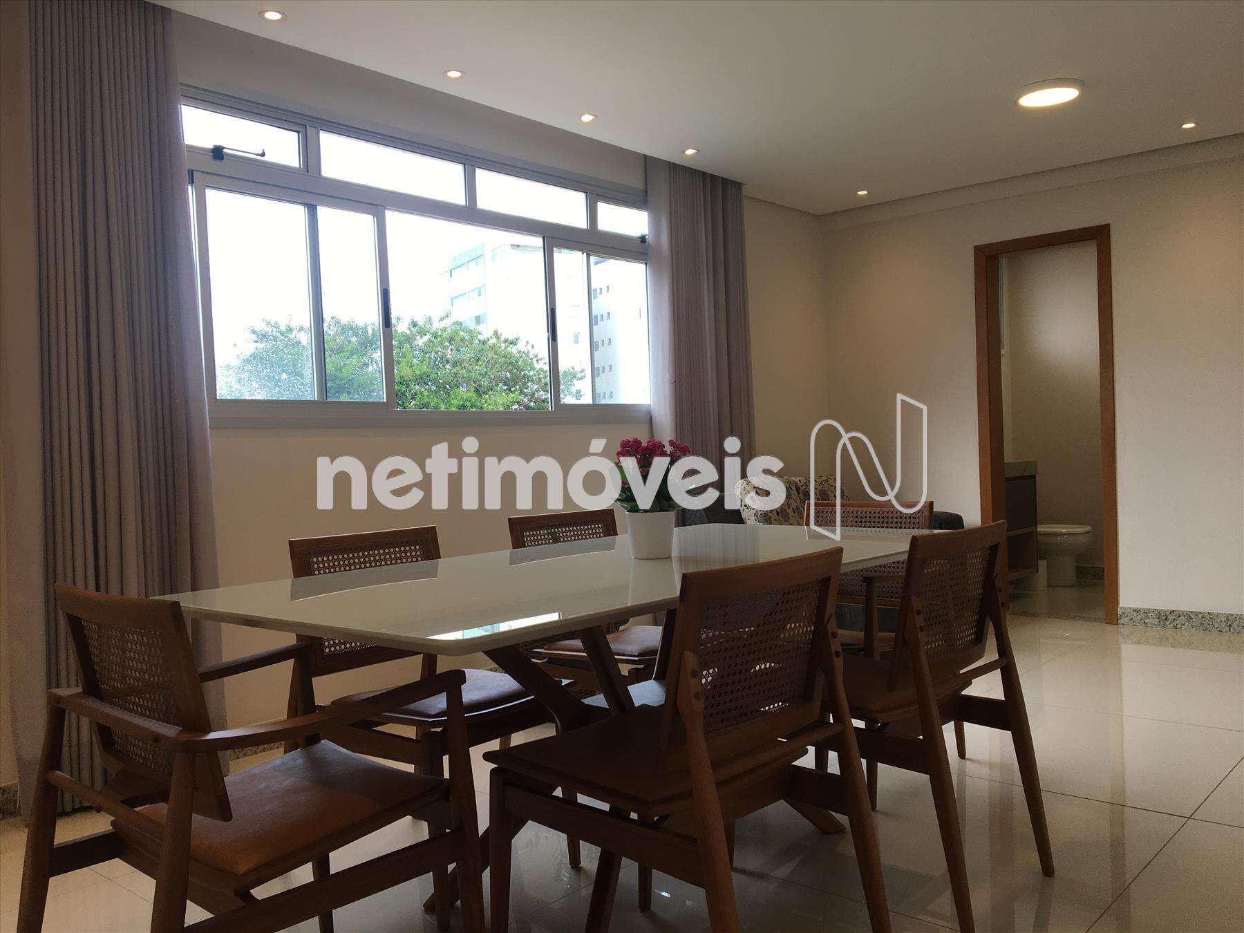  Apartamento 04 Quartos - União