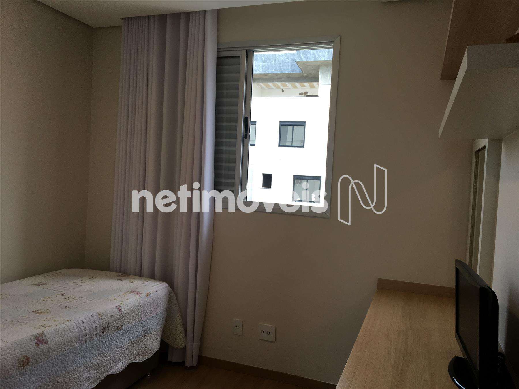  Apartamento 04 Quartos - União