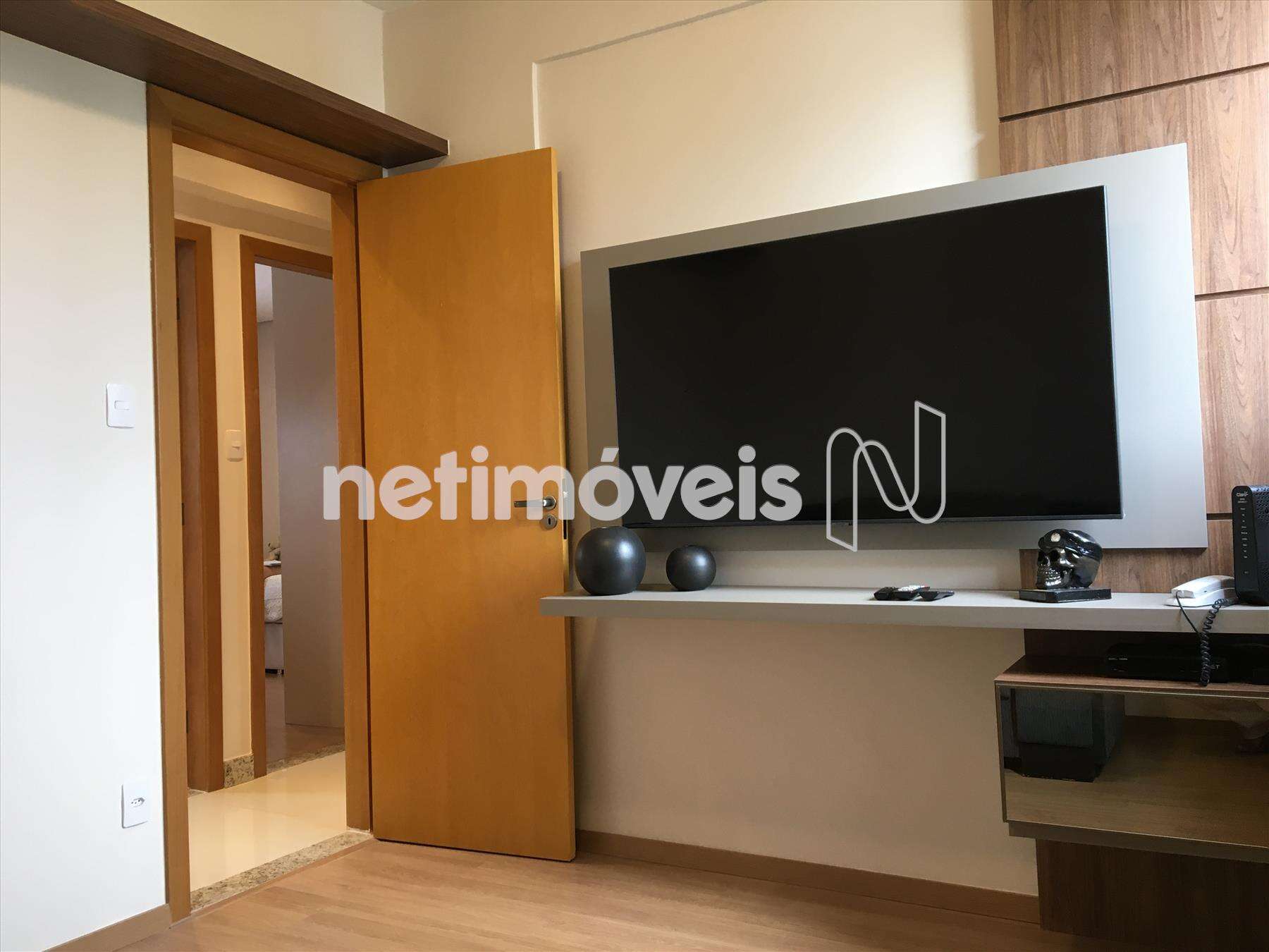  Apartamento 04 Quartos - União