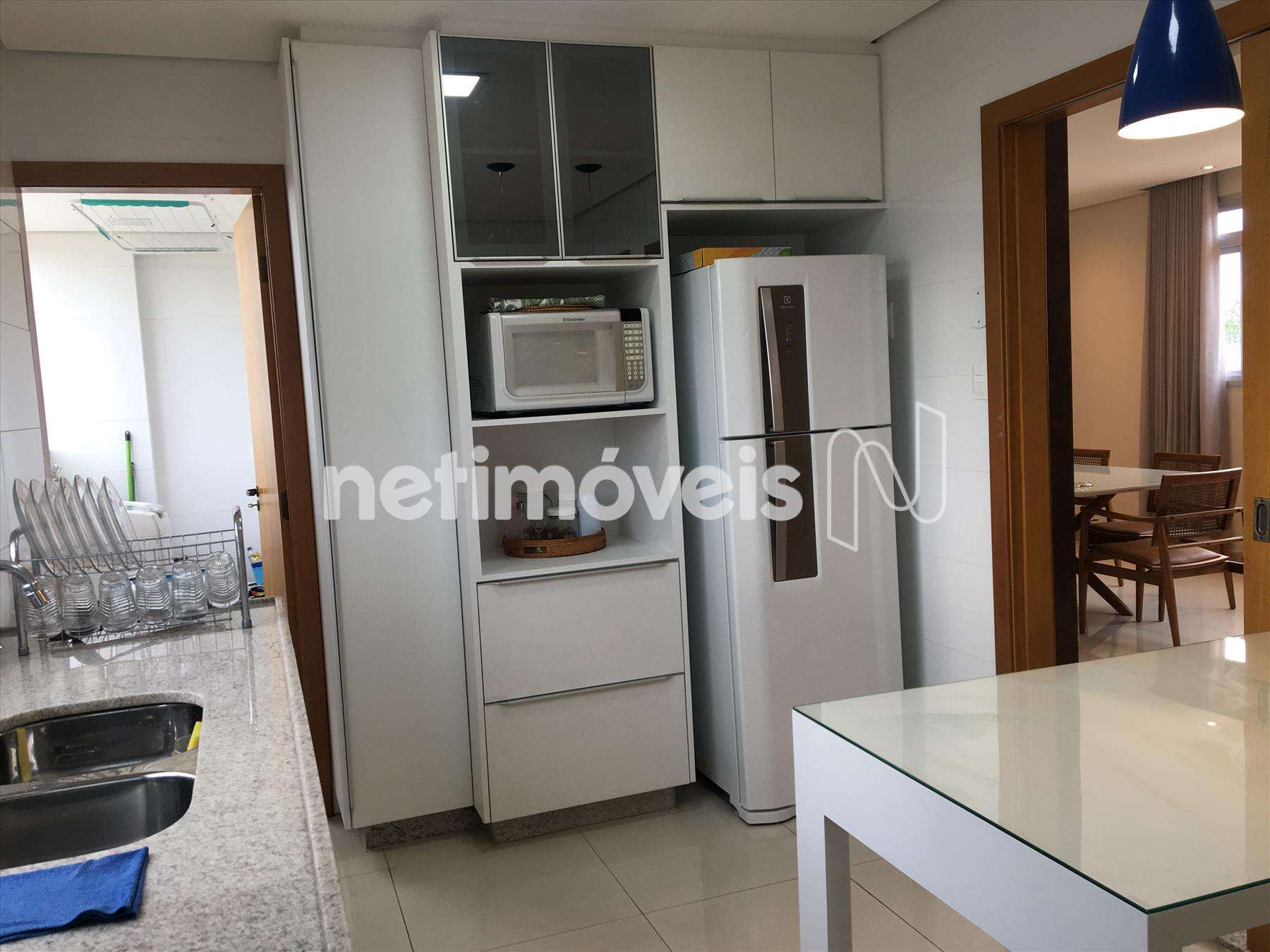  Apartamento 04 Quartos - União