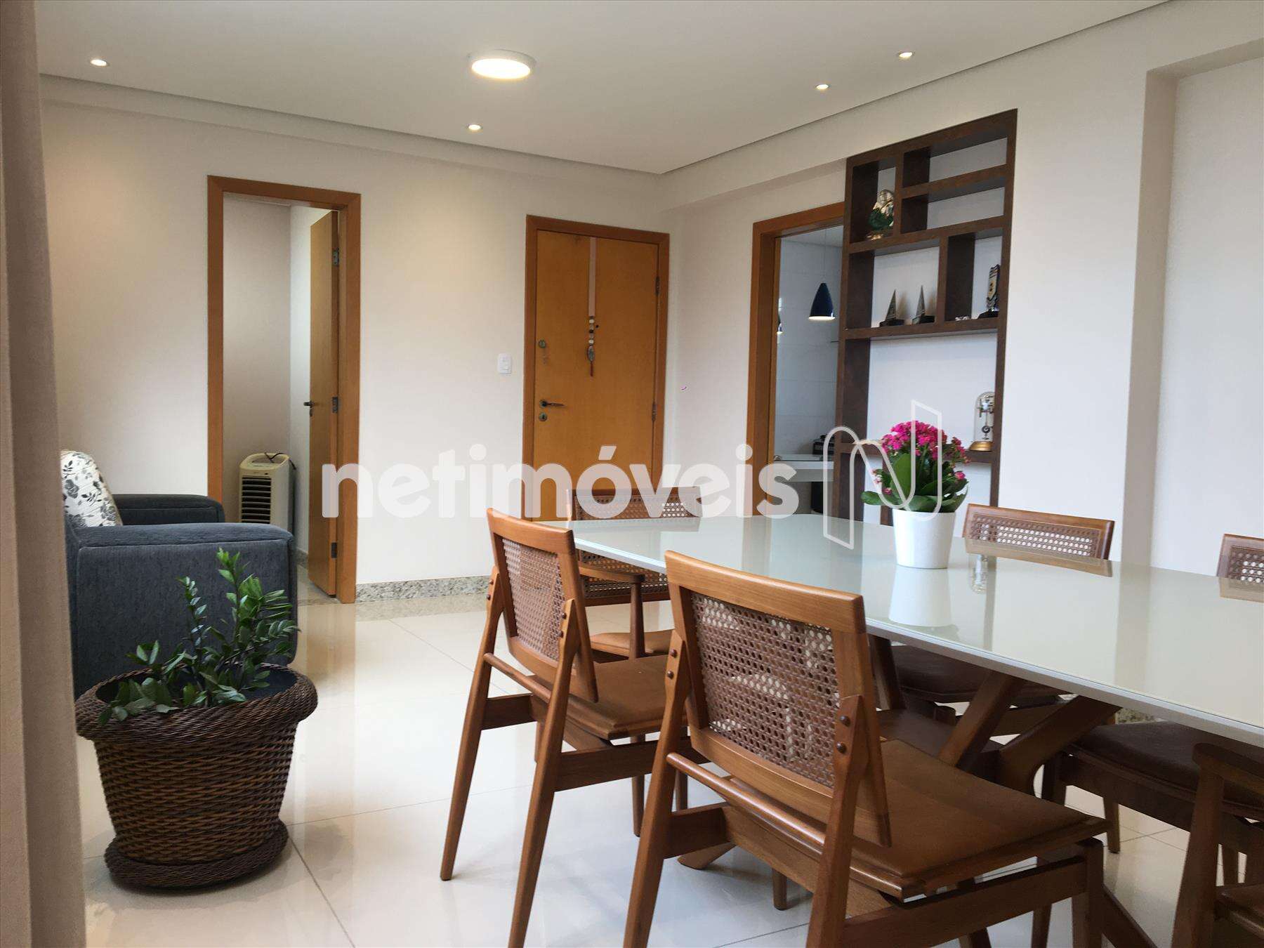  Apartamento 04 Quartos - União