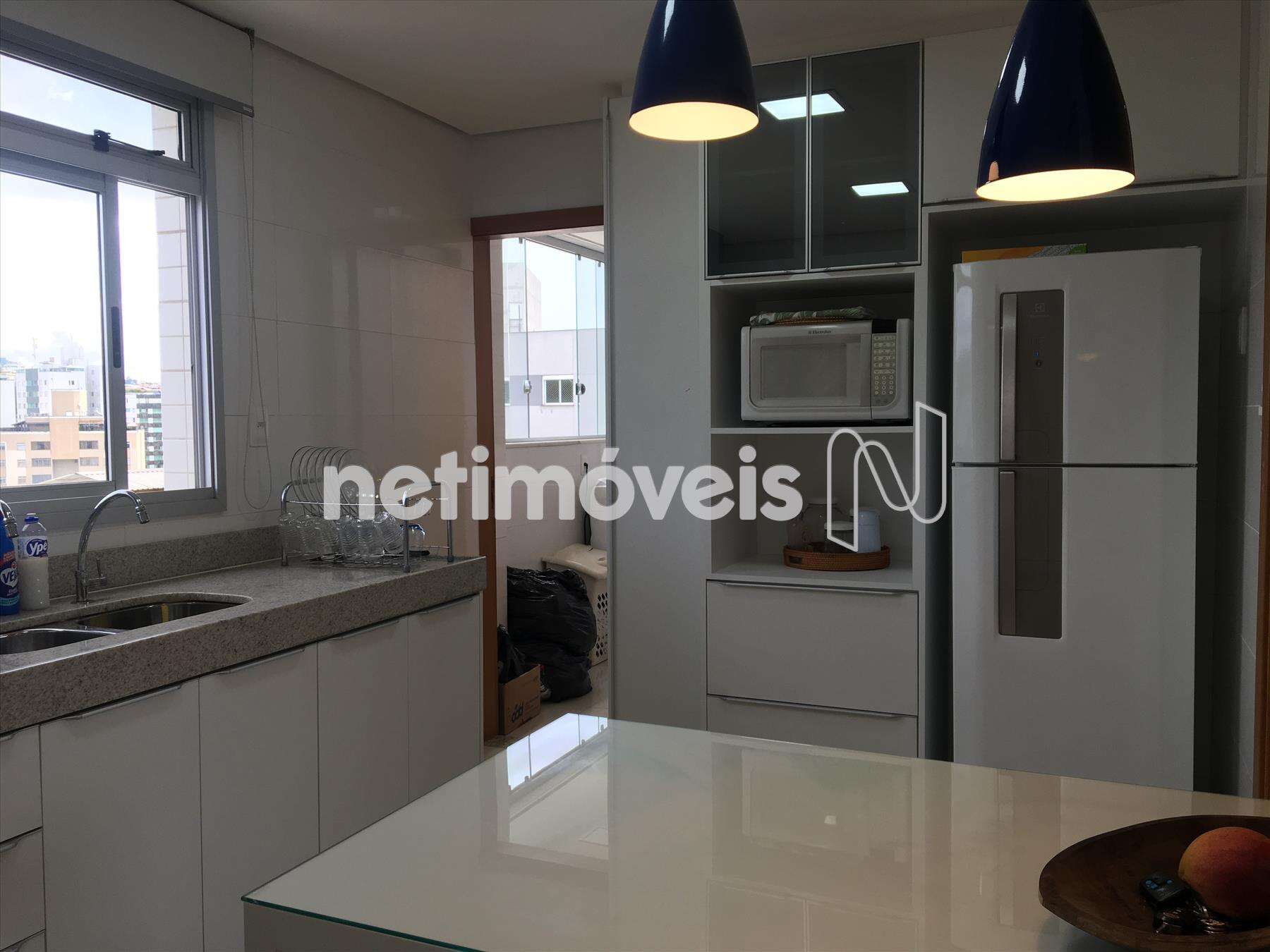  Apartamento 04 Quartos - União