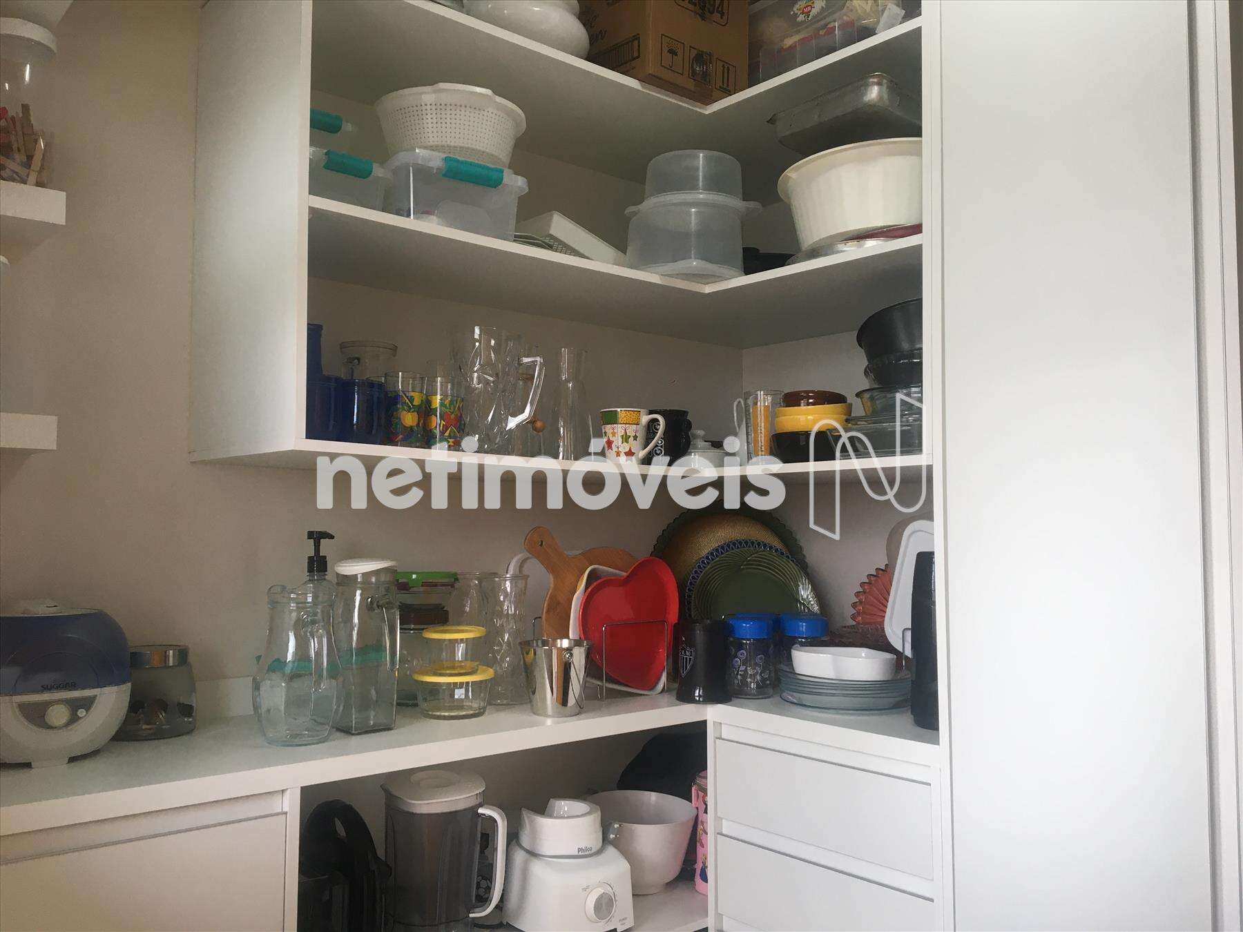  Apartamento 04 Quartos - União