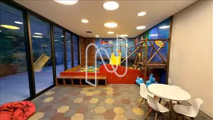 Área infantil