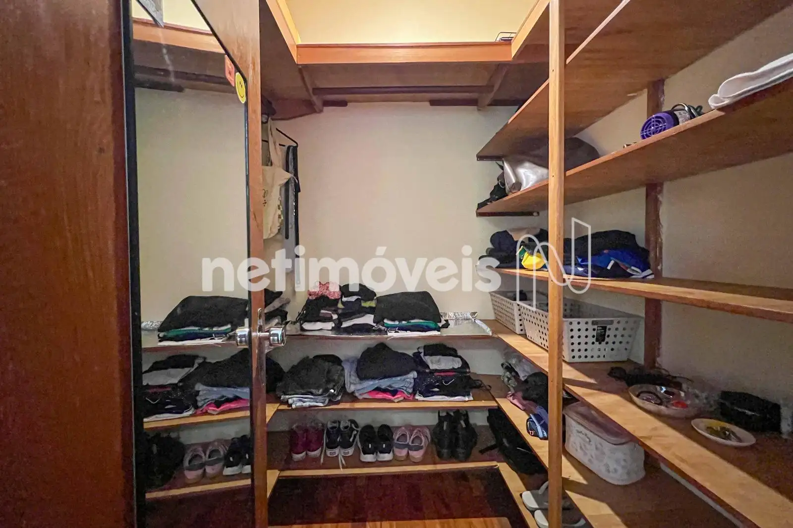 closet