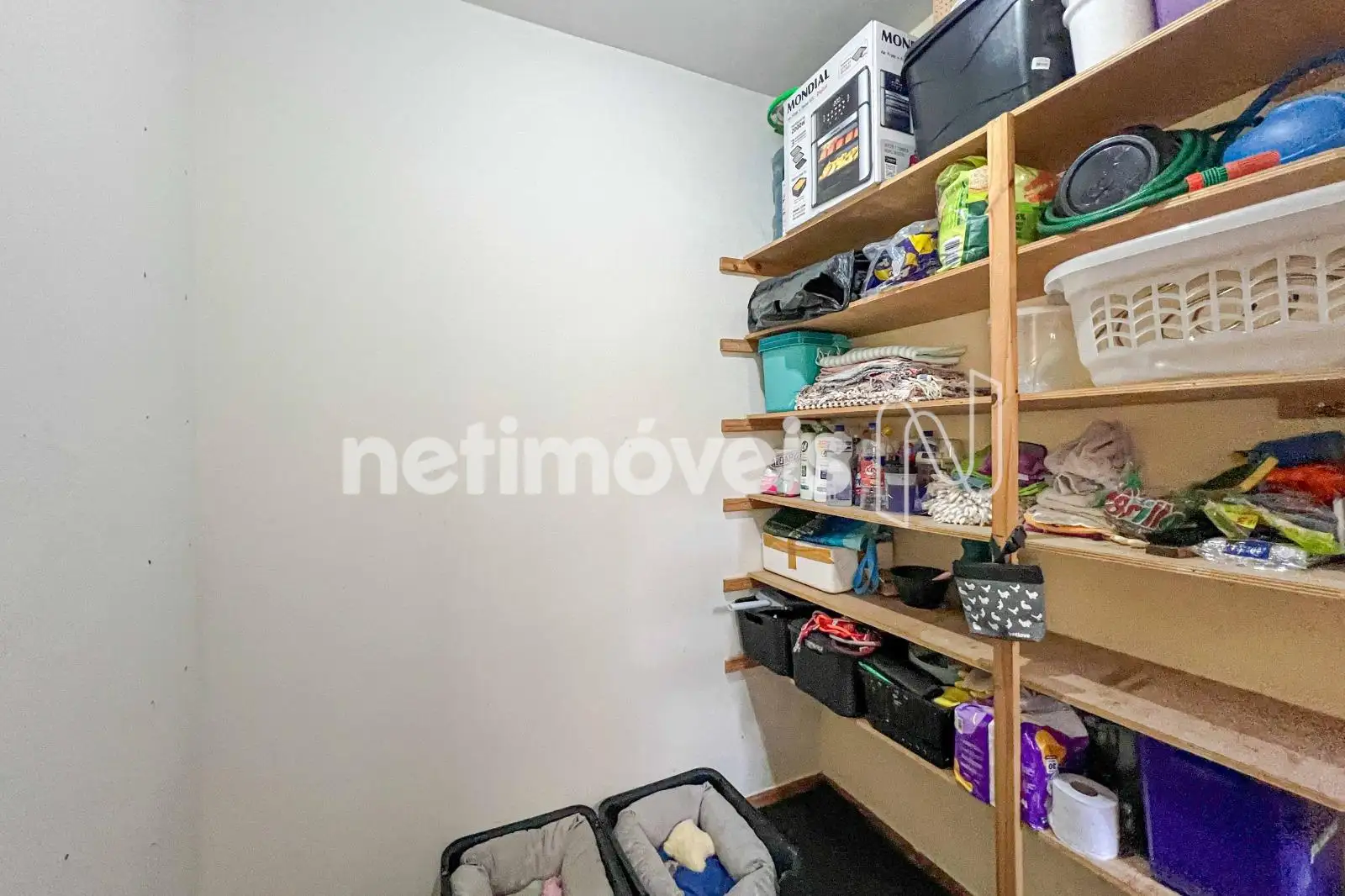 Quarto de serviço