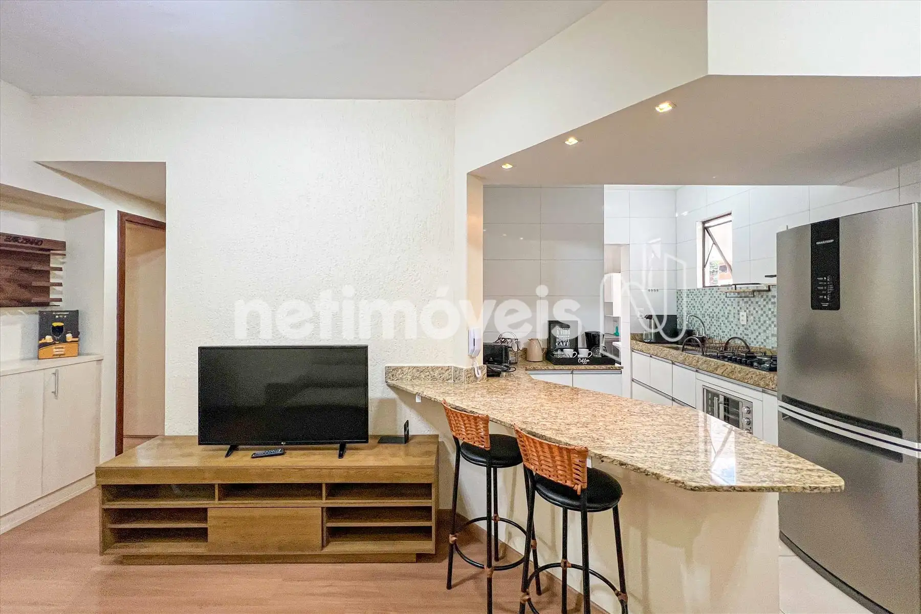Cozinha / Sala