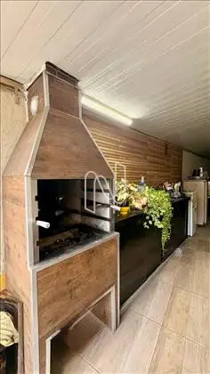 Área gourmet