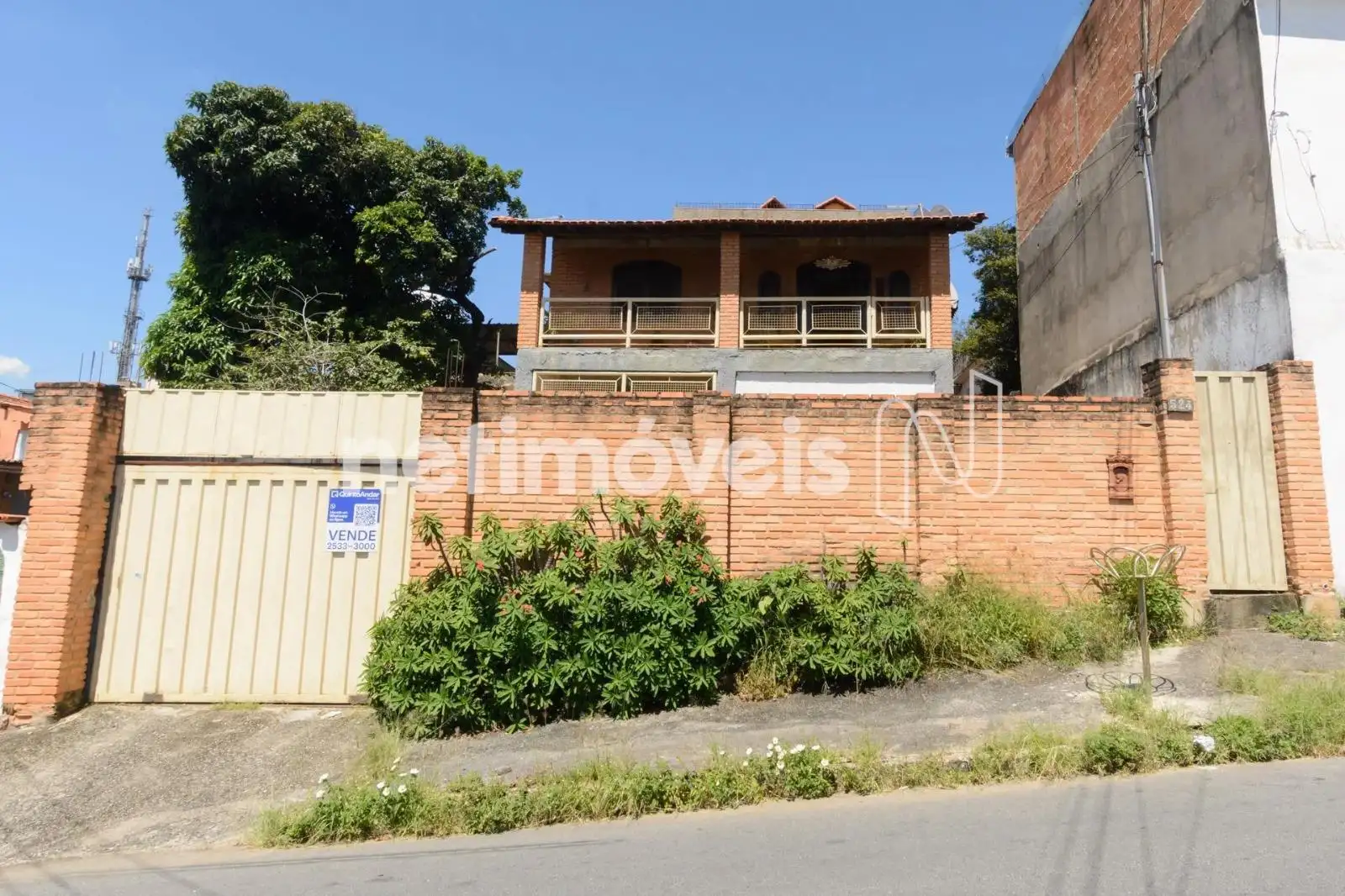 Fachada